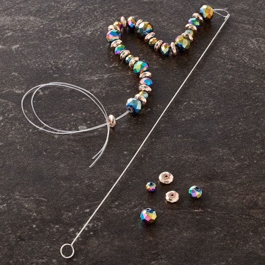 12 Pack: Beadalon® Elastic Cord Needle